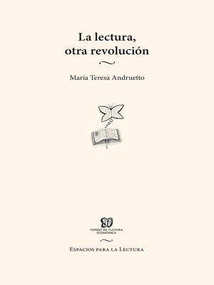 cover image of La lectura, otra revolución